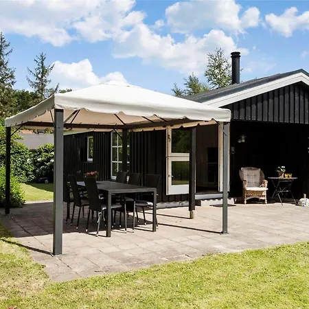 Fy123-middelfart-castorvej-27 Tatil Evi *